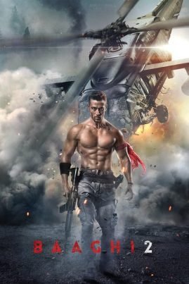 ดูหนังออนไลน์ BAAGHI 2 (2018) บากิ ยอดคนสุดระห่ำ