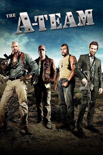 ดูหนังออนไลน์ THE A-TEAM (2010) เอ-ทีม หน่วยพิฆาตเดนตาย