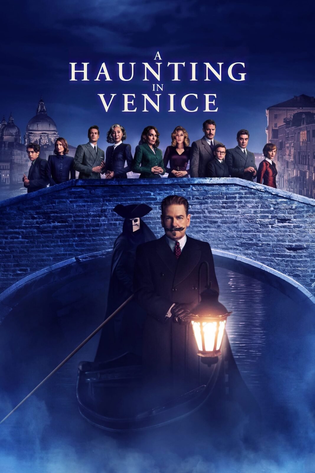 ดูหนังออนไลน์ฟรี A Haunting in Venice (2023) ฆาตกรรมหลอนแห่งนครเวนิส