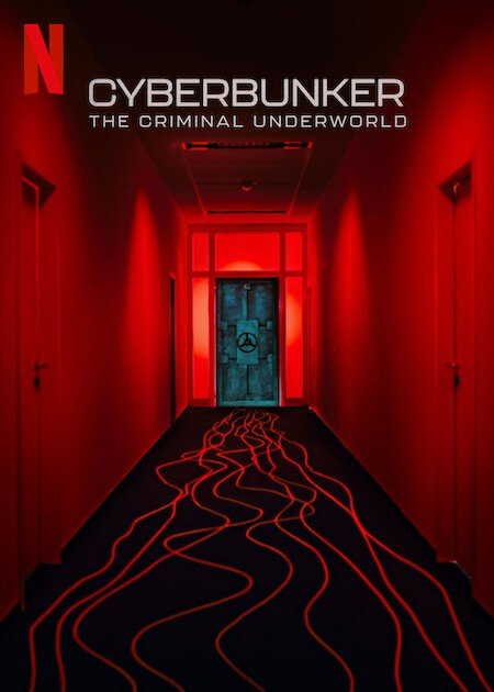 ดูหนังออนไลน์ฟรี Cyberbunker The Criminal Underworld (2023) ไซเบอร์บังเกอร์ โลก