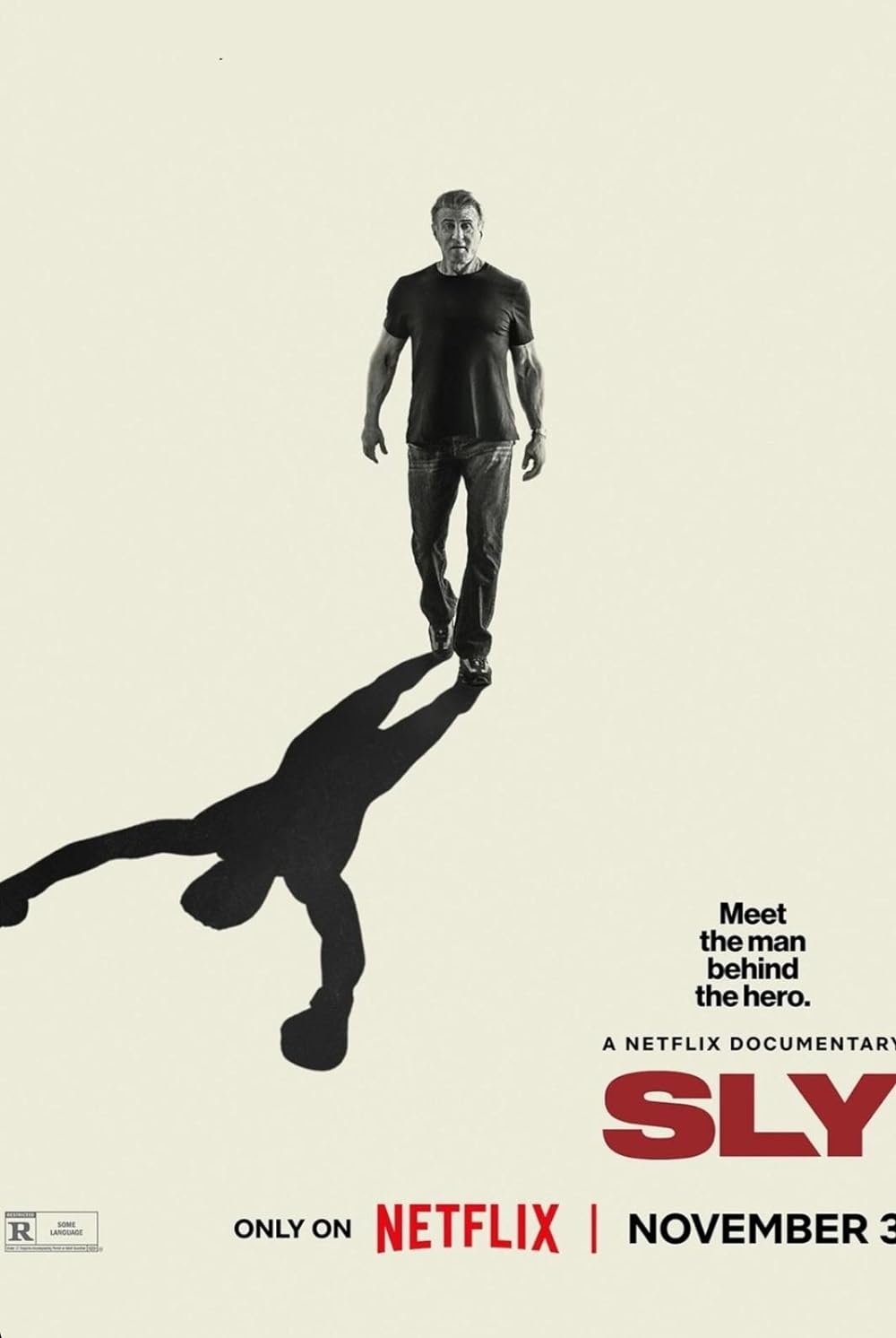 ดูหนังออนไลน์ฟรี Sly (2023) ซิลเวสเตอร์ สตอลโลน