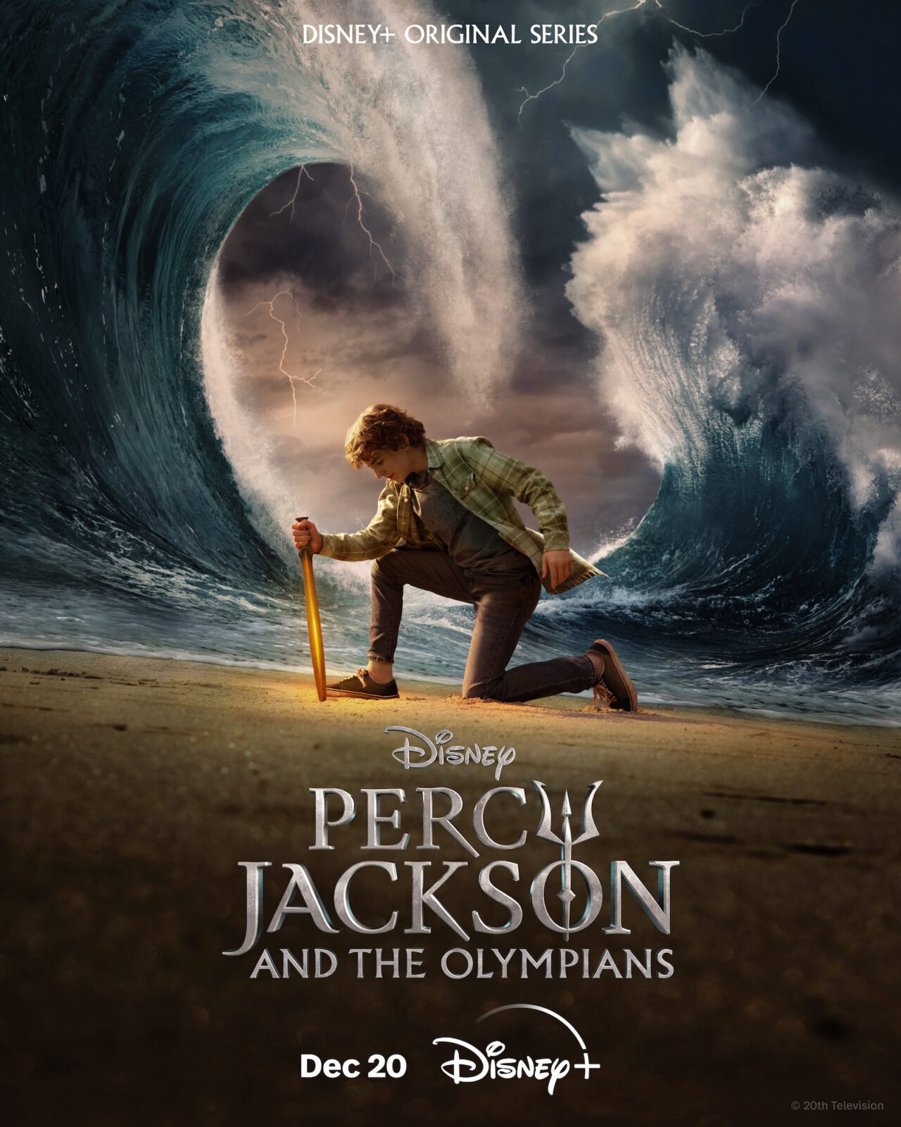 ดูหนังออนไลน์ฟรี Percy Jackson and the Olympians (2023)