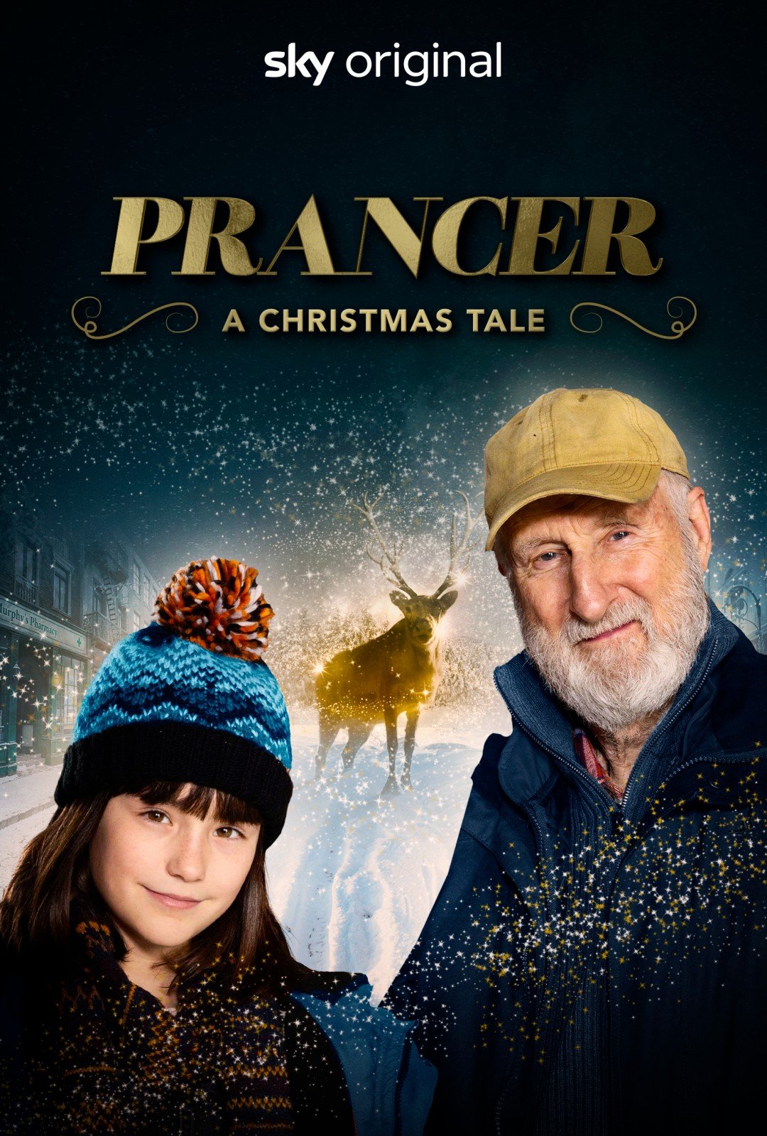 ดูหนังออนไลน์ฟรี Prancer A Christmas Tale (2022)