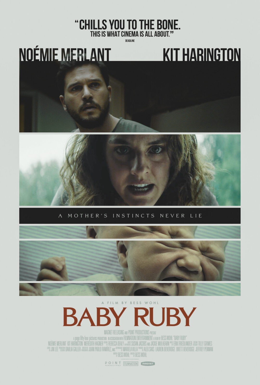 ดูหนังออนไลน์ฟรี Baby Ruby (2023)