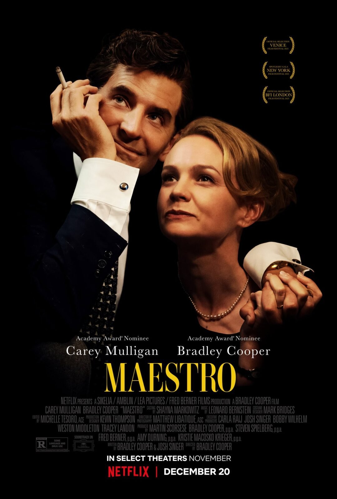 ดูหนังออนไลน์ Maestro (2023) มาเอสโตร