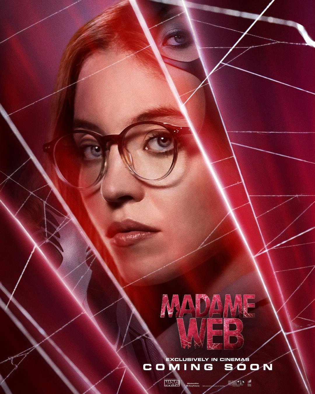 ดูหนังออนไลน์ Madame Web (2024) มาดามเว็บ